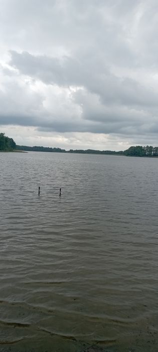 Domek nad jeziorem