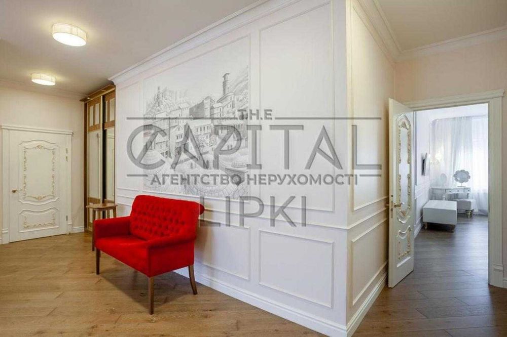 Продаж 2к (115м2) 2 спальні 2 с/в Новопечерські Липки