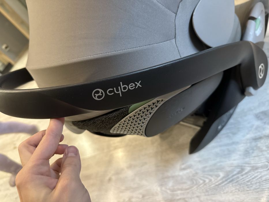 cybex cloud t i-size