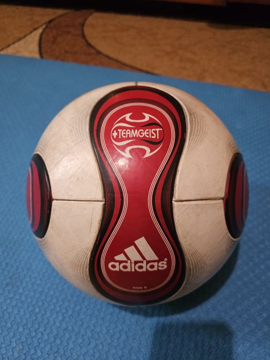 Adidas Teamgeist 2006