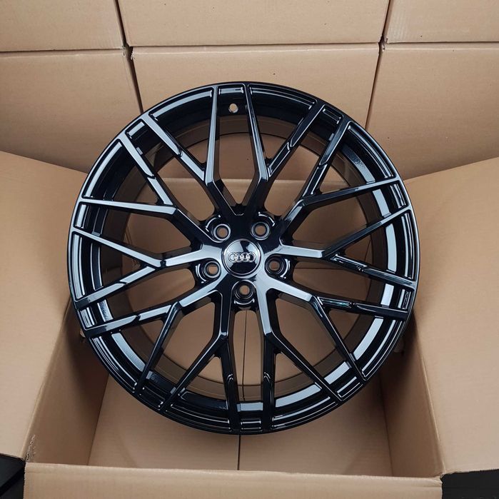 Нові Диски На Авто R19 5x112 Audi A4 A6 A8 e-tron Q3 Q8 e-tron S4 Cupra Skoda Superb VW Tayron Passat Tiguan