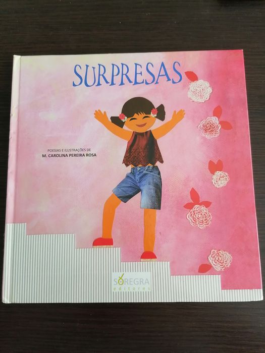 Livro "Surpresas"