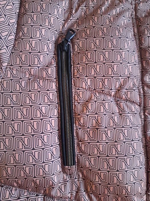 Куртка курточка пуховик зимовий