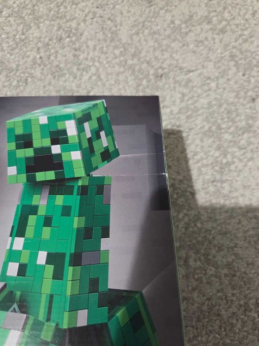 LEGO Minecraft 21276 - Creeper Siedlce • OLX.pl