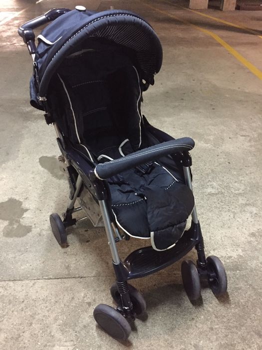 Carrinho de passeio para bébé Zippy Safe