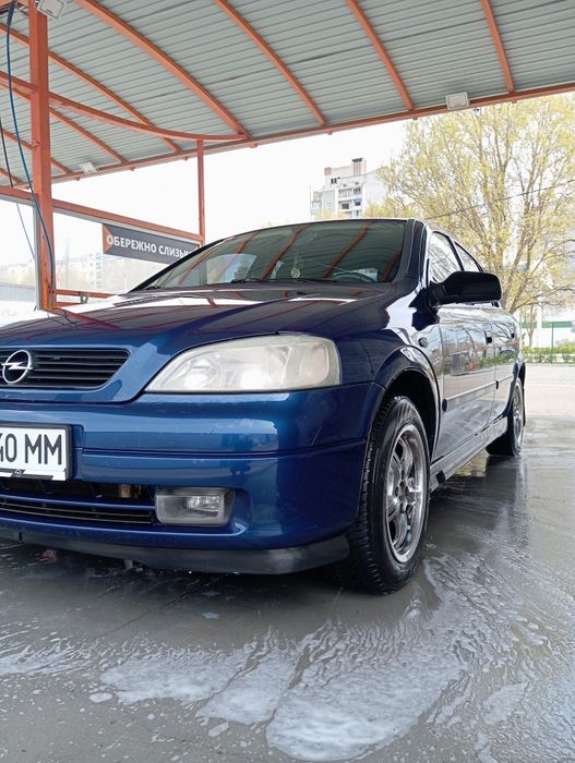Продам Opel Astra G