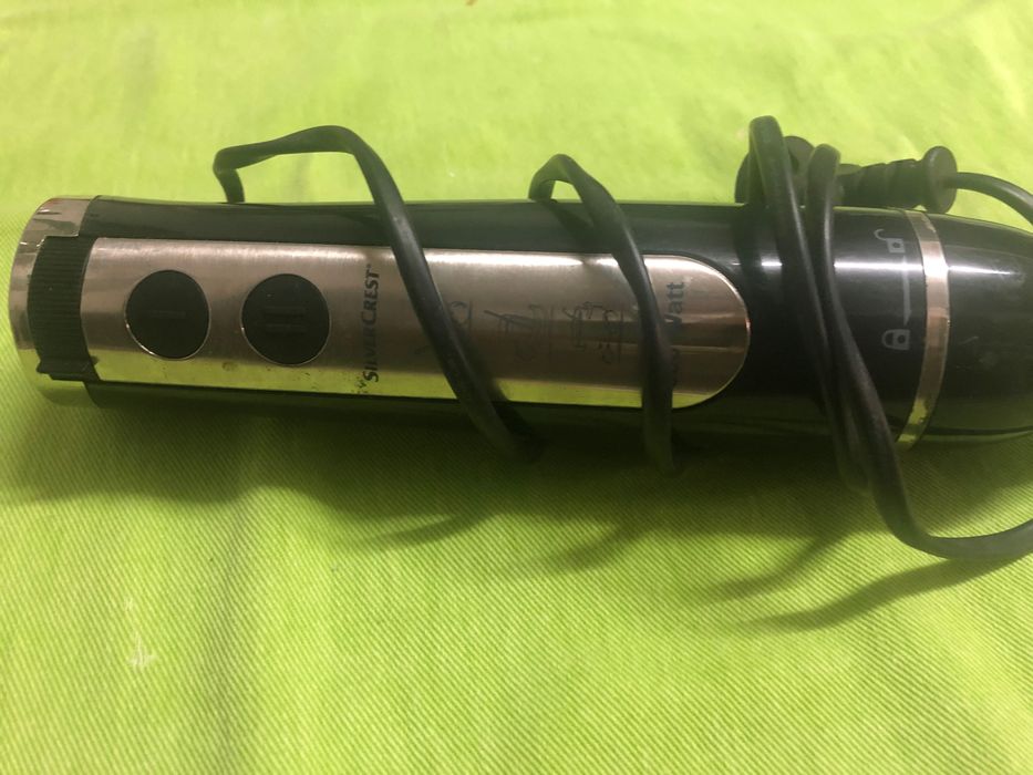 Varinha mágica nunca usado