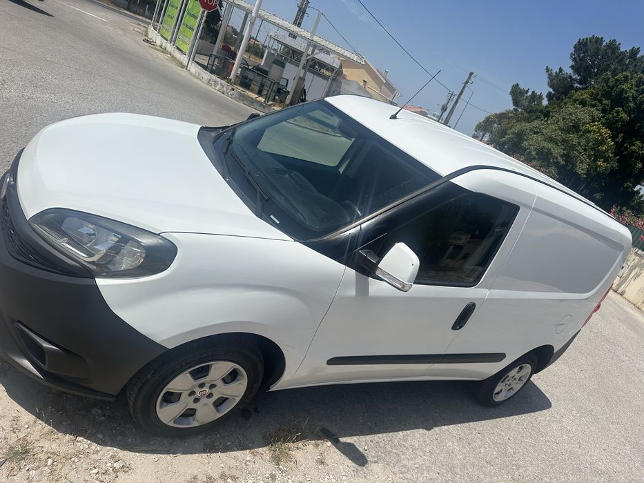 Fiat doblo cargo 2020