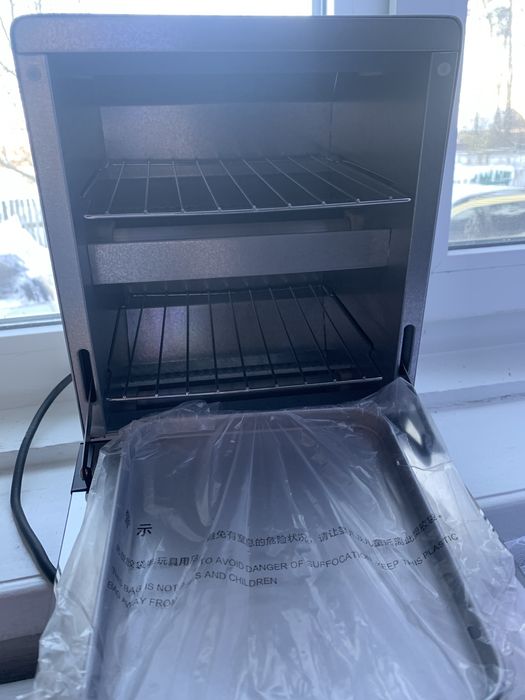 Сухожарова шафа Сухожар WX-12C в