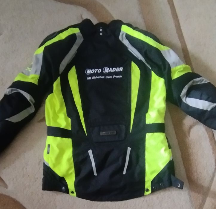 Куртка для мото спорту !