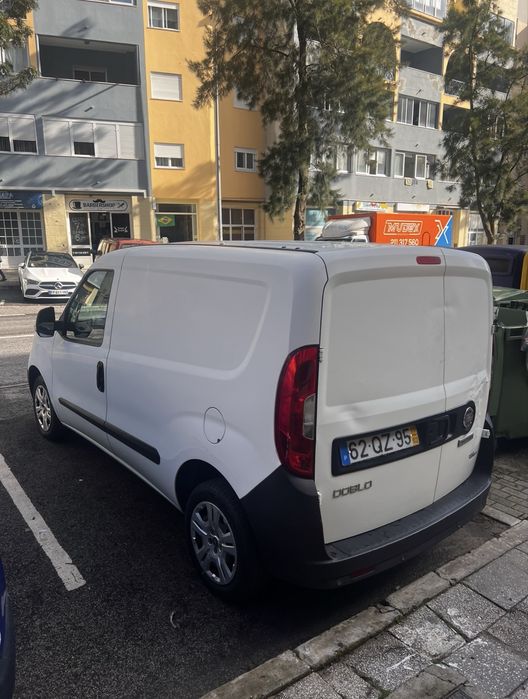 Fiat doblo 2016 muito nova