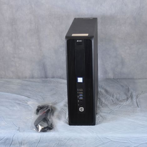 Hp zbook z240 ssf intel xeon 16gb/128gb