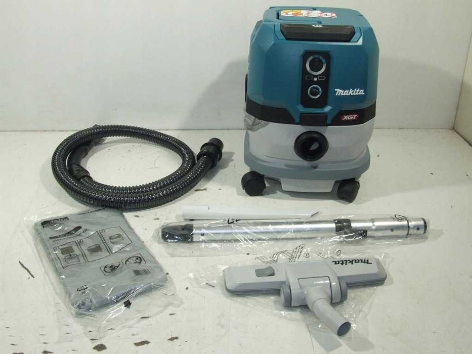 Makita VC001GLZ Odkurzacz przemysłowy aku 40V XGT