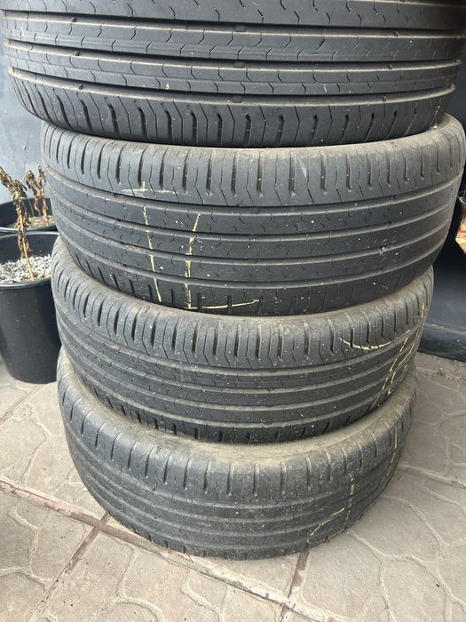 Opny letnie 205/55/16 sprzedam