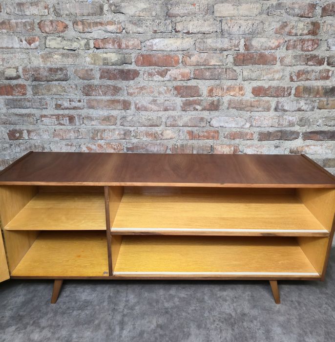 Komoda Bytomska vintage prl po renowacji UNIKAT