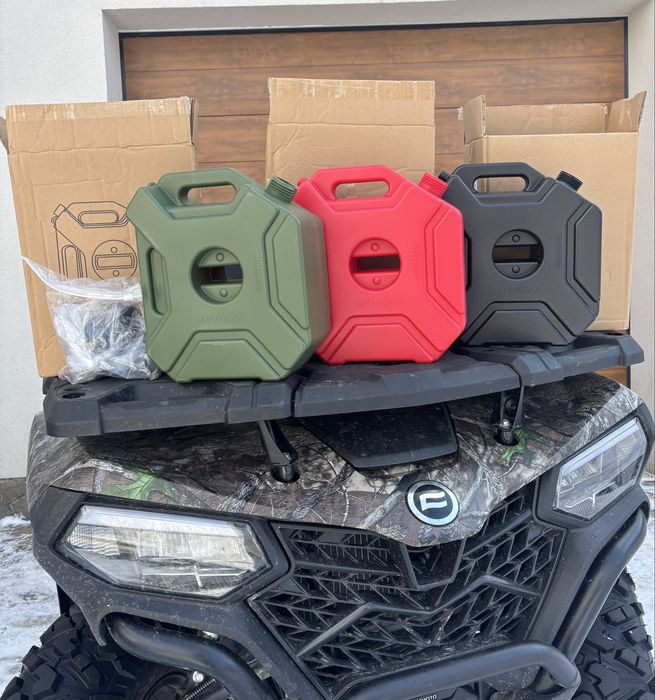 Каністра для мотоцикла, квадроцикла (5L)