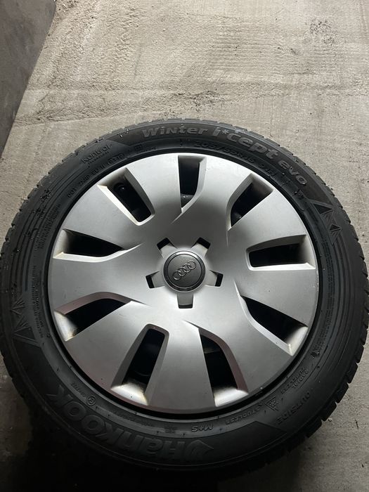 komplet kół Audi a3 a4 a6 r16 205/55/16
