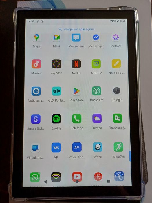 Tablete Androide 13 de 10,3" - 16G RAM - 512G ROM Ou...
