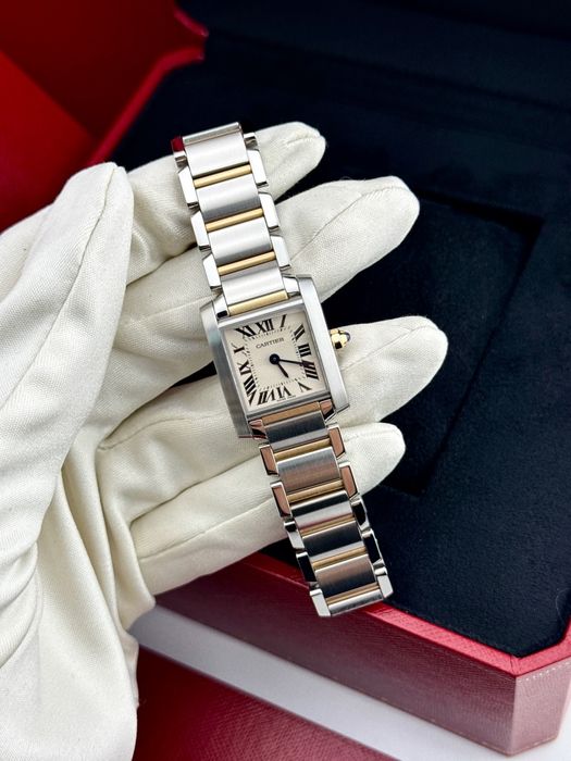Часы Cartier Tank Francaise 3217