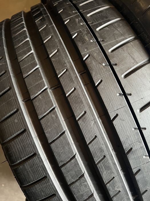 265/35/19+245/35/19 R19 Michelin Pilot Super Sport 4шт новые