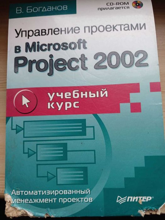 Книга "Управление проектами в Microsoft Project 2002"