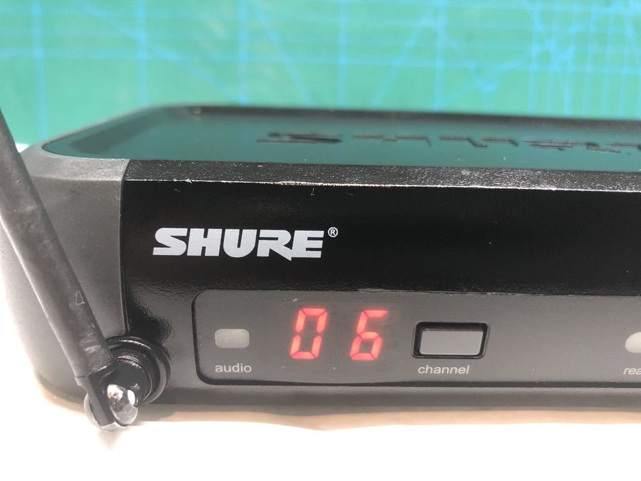 Schure PGX4 Odbiornik do mikrofonu