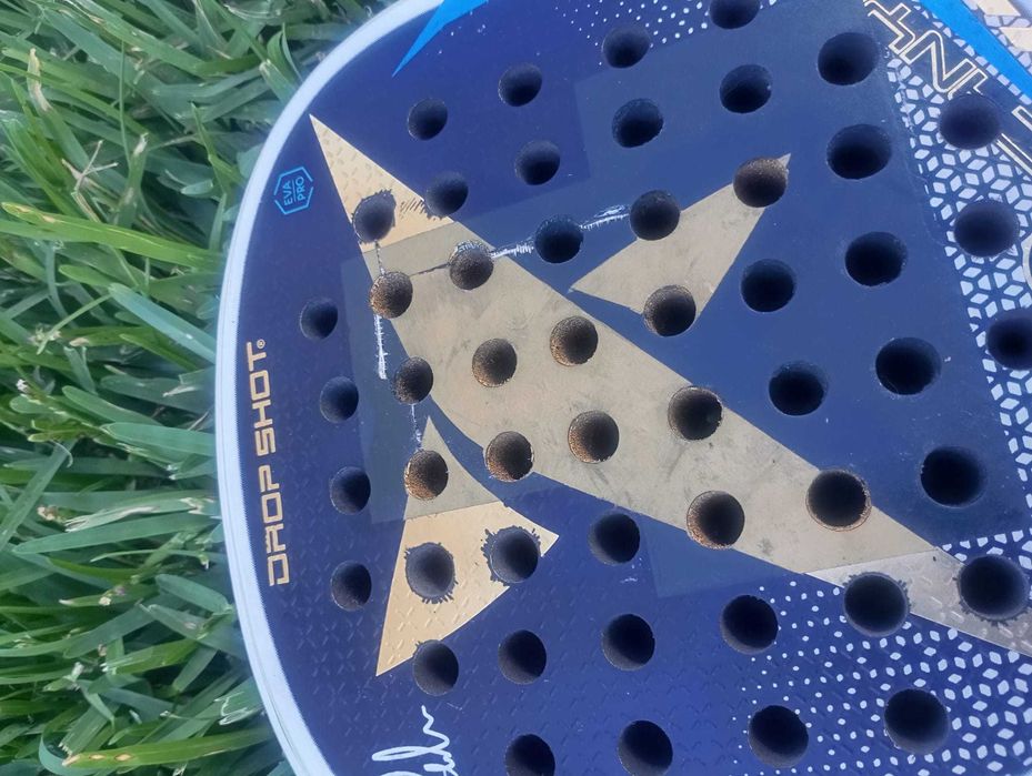 Raquete de Padel - DROP SHOT Canyon Pro