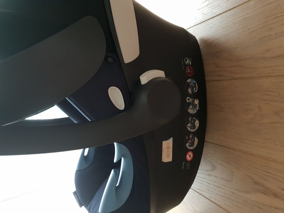 Nosidełko Cybex Atom M + adaptery do wózka-100 zł