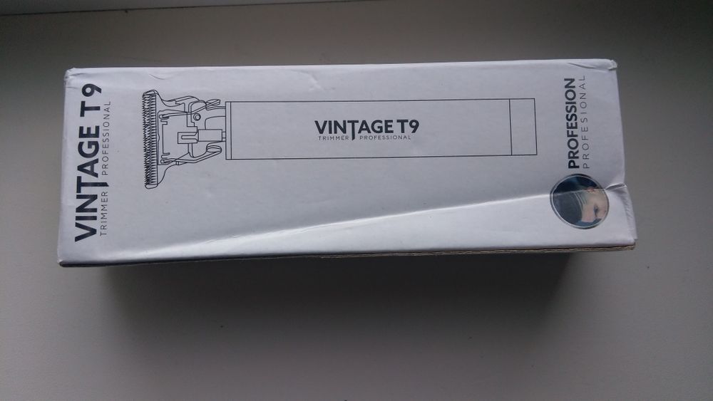 Триммер Vintage T9.