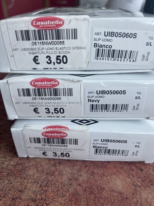 Труси чоловічі Umbro