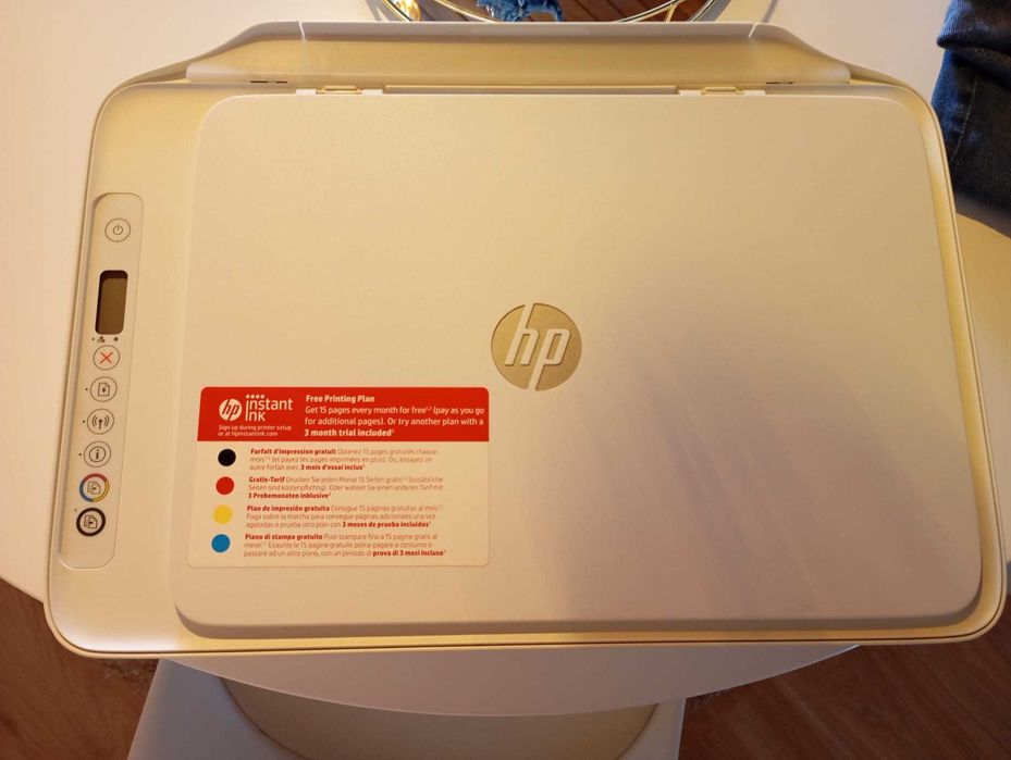 Impressora e scaneer