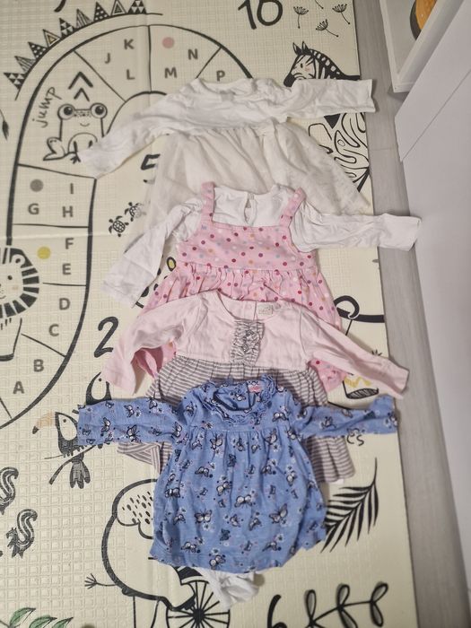 Sukieneczki rozm. 62-68