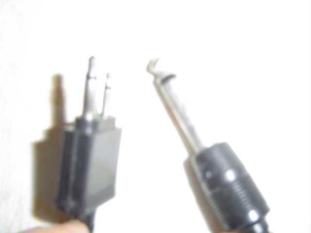 Microfones antigos