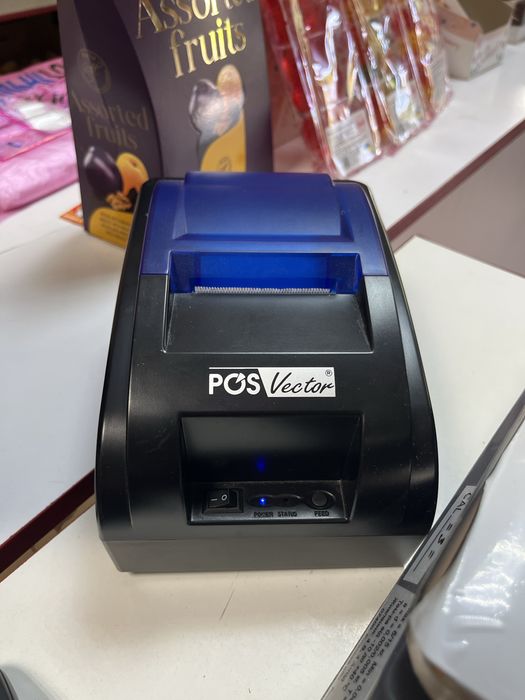 Касовий термінал POS Vector