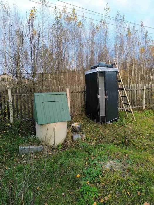 Продам дачу зимній варіант