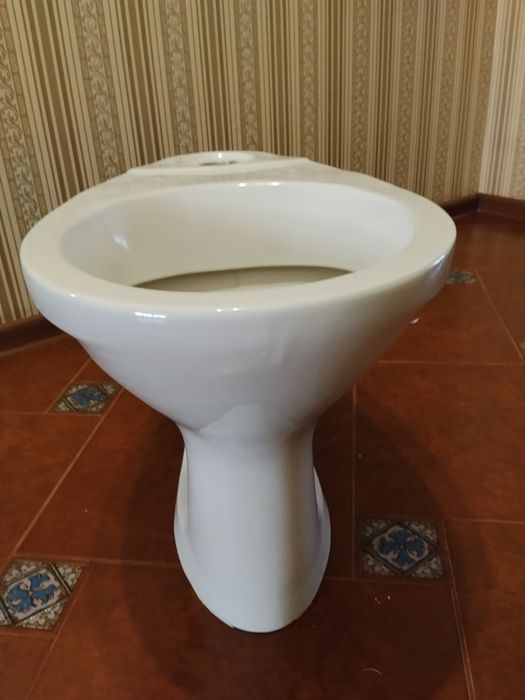 Унітаз для вас .