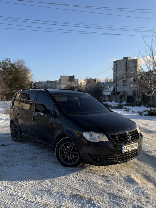 Volkswagen Touran 1.4tsi