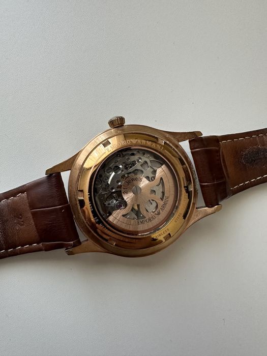 Годинник Emporio Armani