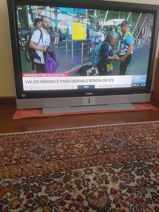 Tv plasma santo 42 polegadas