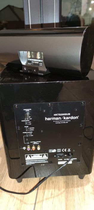 Zestaw Harman Kardon kino domowe
