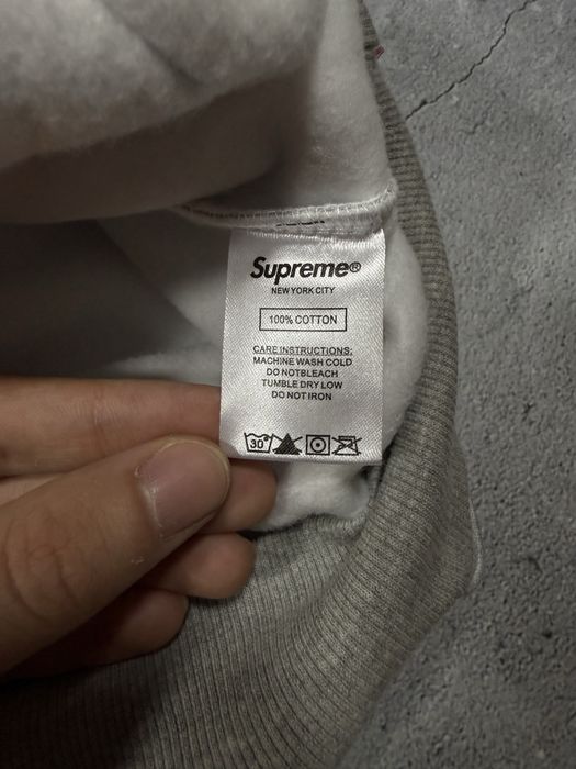 Худі Supreme/ Супрім