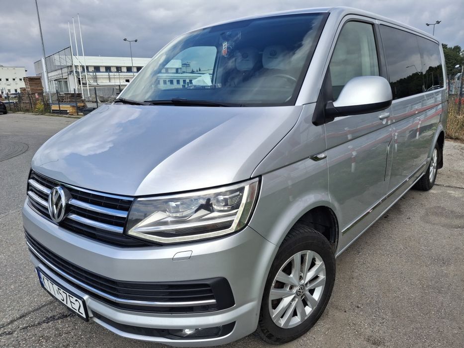 Volkswagen Caravelle