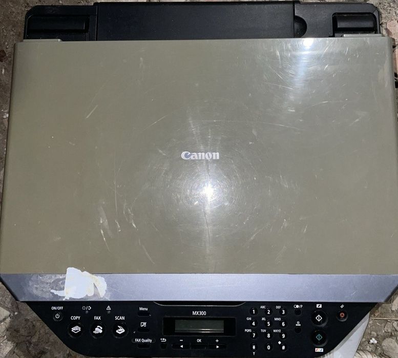 Принтер Canon K10302