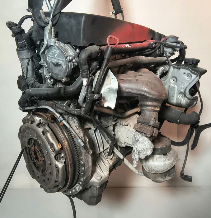 silnik kompletny mercedes w203 w211 clk kompressor 1.8, om 271.946