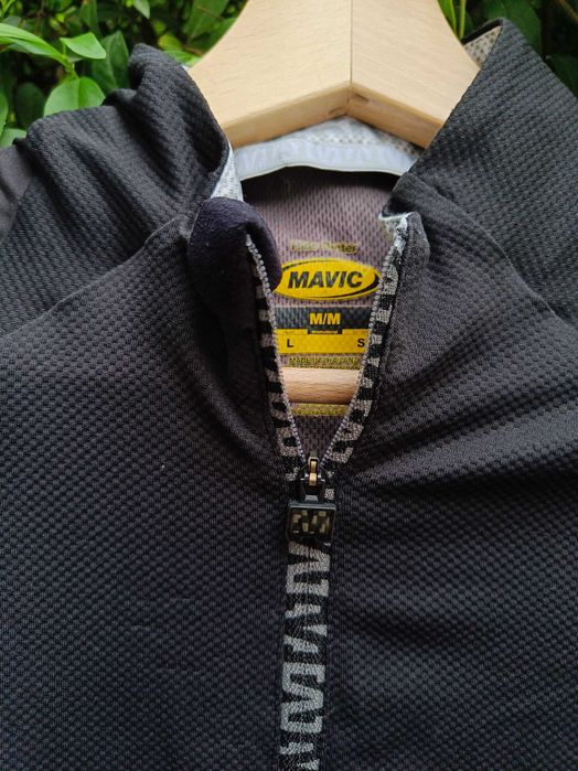 Mavic damska koszulka rowerowa S
