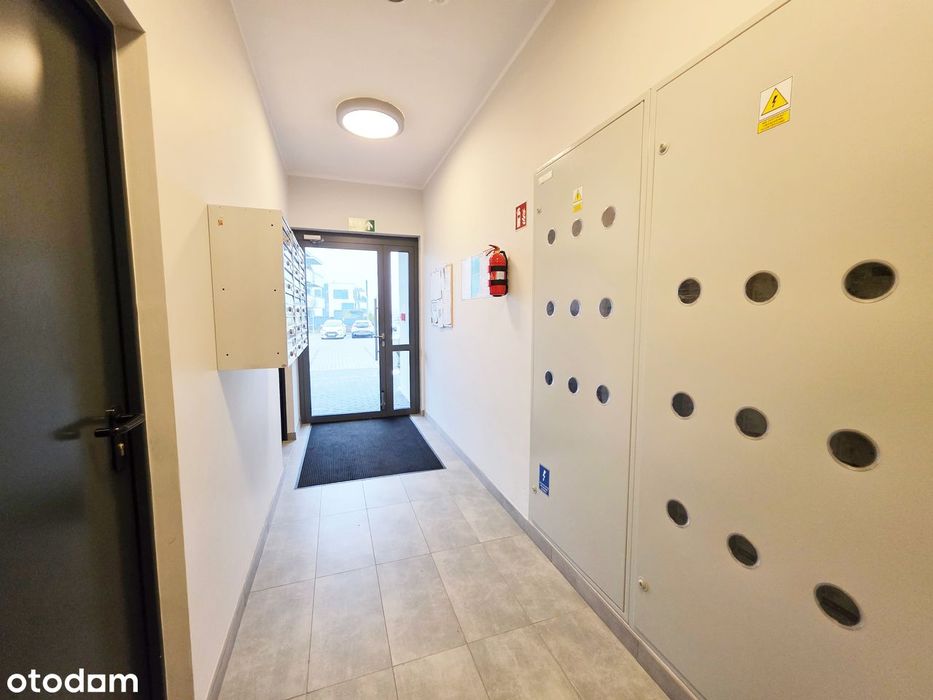 3‑pokojowe, 62,92 m² z tarasem Skórzewo, ul. Grafitowa 2 miejsca pos.