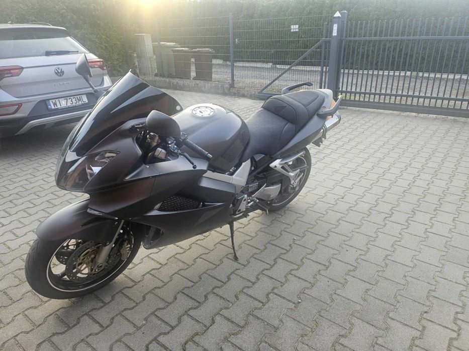 Honda VFR 800 VTEC