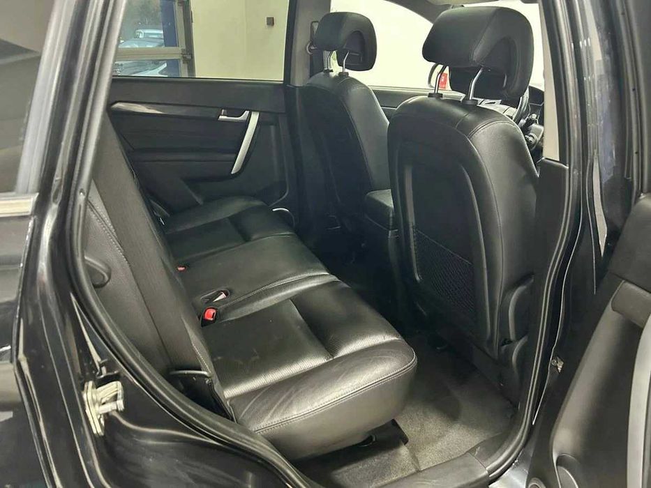 Chevrolet Captiva 2014 року