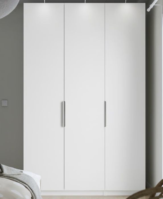 Roupeiro IKEA branco. Negociável