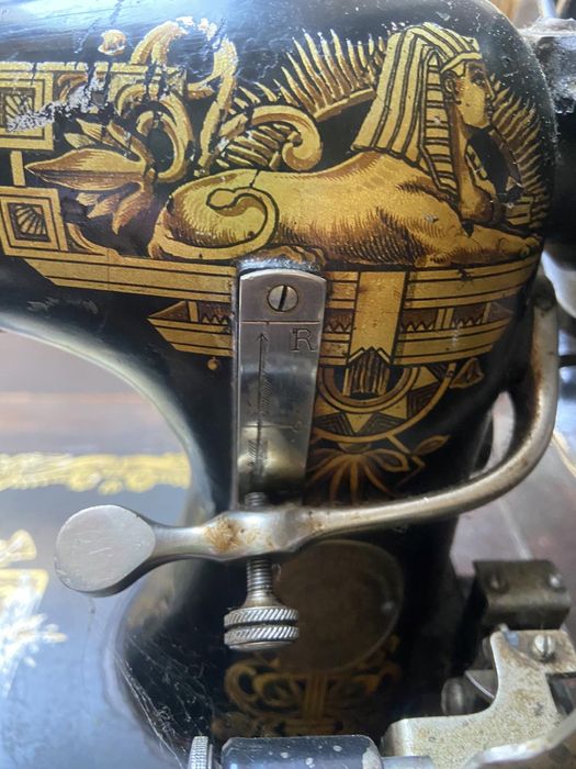 Антиквариат, швейная машинка Kayser